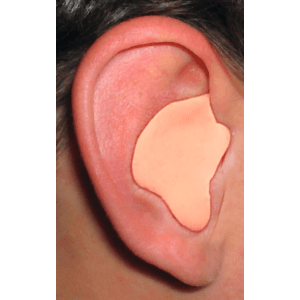 Radians Custom Molded  Rad Cep002t  Cust Molded Earplugs Tan