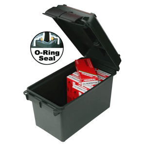MTM Case-Gard 50 Cal Ammo Can