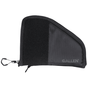 Allen Black Nylon Single Gun Lockable Case 78-7