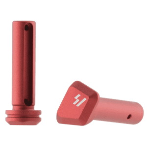Strike Industries Aluminum Red Anodized Takedown/Pivot Pins