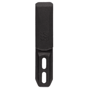 Blackhawk Stache IWB Tuckable Belt Clip 1.75 Black Polymer