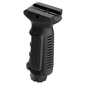 UTG Ergonomic Vertical Foregrip Black