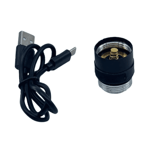 Barebone Charging Adapter for Flashlight