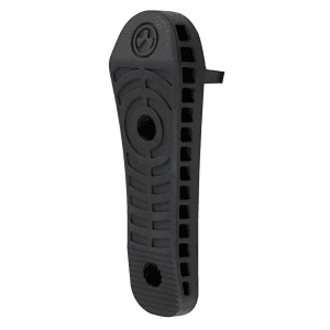 Magpul MAG317BLK Enhanced ButtPad ARPlatform Black Rubber 0.70