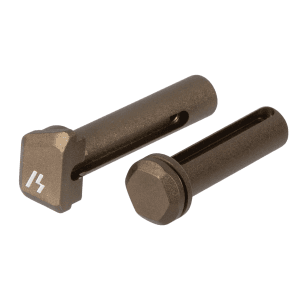 Strike Industries Aluminum Takedown/Pivot Pins Flat Dark Earth