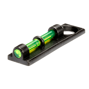 HiViz Flame Bead Green Fiber Optic Shotgun Front Sight