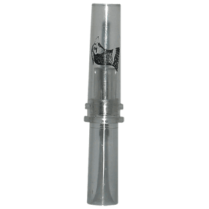 Haydel's Game Calls Great White Snow Pheasant Call (Clear)