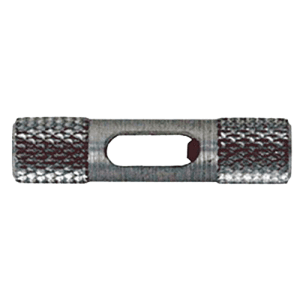 Carlsons Universal Hammer Spur Extension Silver Anodized