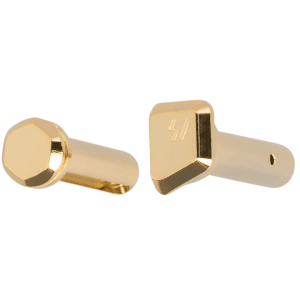 Strike Industries Gold AR15/M4/M16 Takedown Pivot Pins