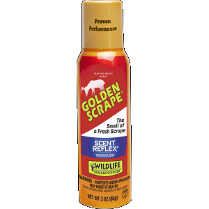 Wildlife Research Golden Scrape Deer Attractant Aerosol