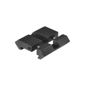 UTG Dovetail to Picatinny Aluminum Rail Adapter