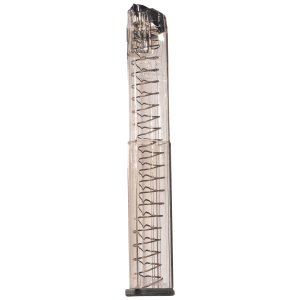 ETS Magazine For Glock 17 9mm - 40 Round Polymer