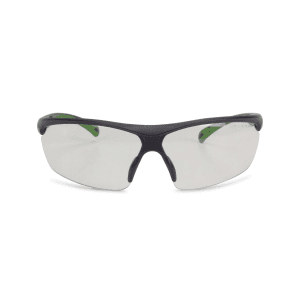 WileyX / Remington RE 501 Eye Protection Glasses (Black/Green)
