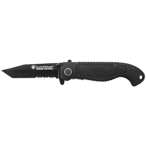Sw Knives Special Tactical 3.50 Tanto Knife CKTACBSCP