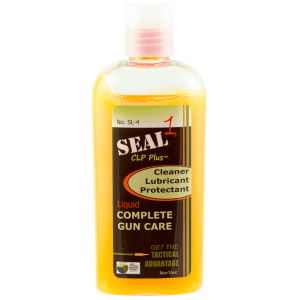 Seal 1 SL4 CLP Plus Liquid Cleans Lubricates Protects 4 oz Squeeze Bottle