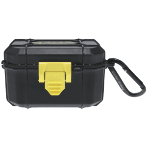 Nap Broadhead Aluminum Broadhead Case Black Yellow