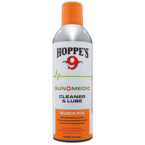 Hoppes GM2 Gun Medic Cleaner  Lube 10 oz. Aerosol Can