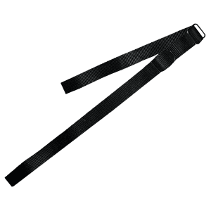 GrovTec US Black Nylon Adjustable Utility Sling 48-Inch