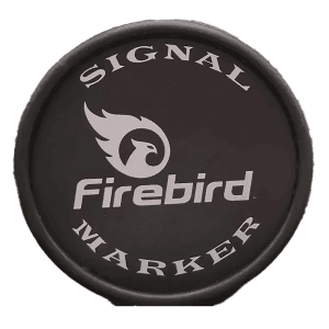 Firebird USA Signal Marker Pink 3 Pack