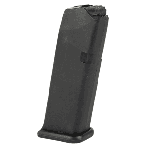 Kci Usa Inc Mag 40 S&W 10/13rd Fits Glock 23 Black Polymer