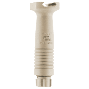 Promag Vertical Foregrip Swiss Pattern AR15 M16 Flat Dark Earth Polymer