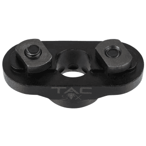 Allen 10845 TacSix Citadel QD MLok Firearm Mount Black