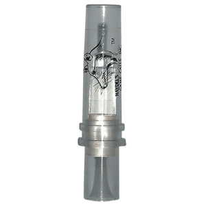 Haydel's Game Calls Magnum Predator Cottontail Call (Clear)
