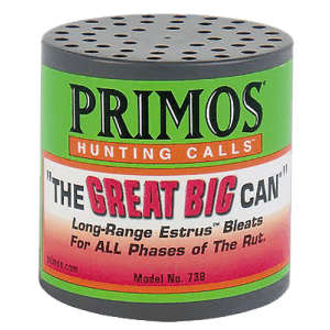 Primos The Great Big Can Estrus Bleat Call (Multi-Color)