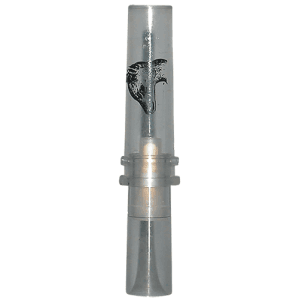 Haydel's Game Calls Fawn Bleat Imitator Deer Call (Clear)