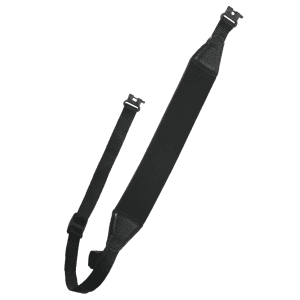 Outdoor Connection Elite Adjustable Black Gun Sling