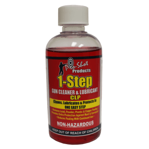 ProShot 1STEP8 1 Step CLP 8 oz. Bottle