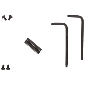 CMC Triggers Steel Anti-Walk Pin Set Small Anodized Black