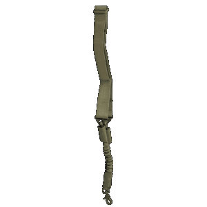 Ncstar Single Point Sling  Nc Aars1pg       Single Point Sling/green