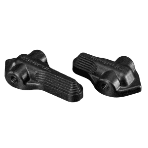 Magpul Black Polymer Ambidextrous SSG Selector Set