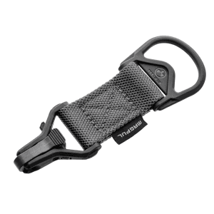 Magpul Sling Adapter Stealth Gray Steel Polymer