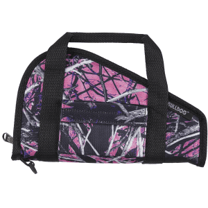Bulldog Muddy Girl Camo/Black Nylon Gun Rug BD600MDG