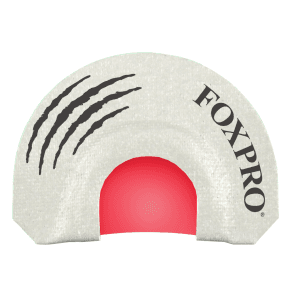 Foxpro Gun Slinger Howler Diaphragm Predator Call (White)