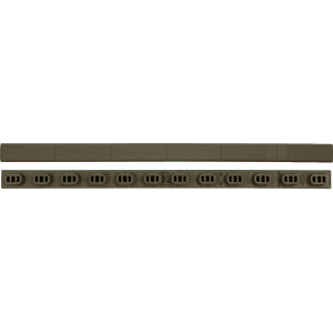 Magpul Industries M-LOK Rail Covers Type 1 Olive Drab Green