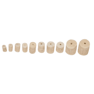 Tipton 1099935 Cleaning Pellet  22 Cal Felt 100 Pellets Includes Jag