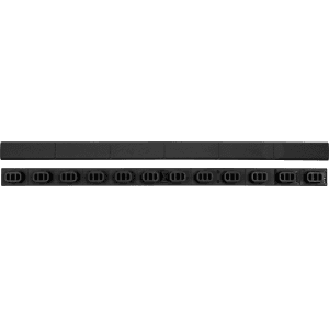 Magpul Industries M-LOK Rail Covers Type 1 Black Rubber