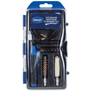 GunMaster 14-Piece 410 Gauge Shotgun Cleaning Kit