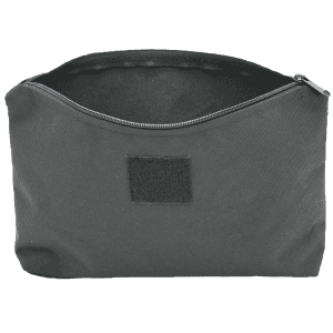 Sticky Holsters Large Range Bag Pouch Black Nylon
