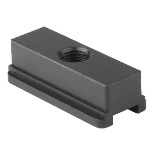 AmeriGlo Universal Shoe Plate Black Steel for Kahr PM