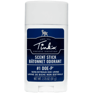 Tinks 1 DoeP Synthetic Calming Scent Stick 2.75 oz