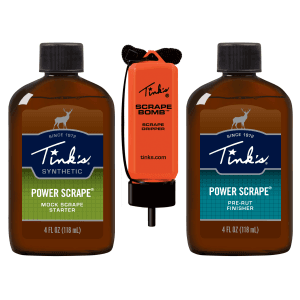 Tinks Power Scrape All-Season Deer Attractant Kit
