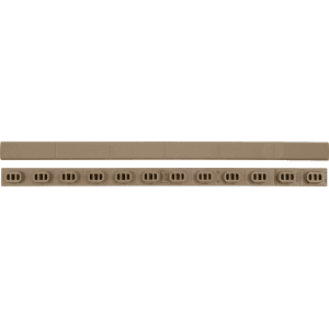 Magpul Industries M-LOK Rail Covers Type 1 Flat Dark Earth