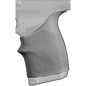 Hogue Slate Gray Beavertail Grip Sleeve for Sig P365XL