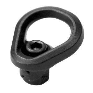 Magpul QD Paraclip Adapter Black Steel Finish