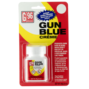 G96 1064 Gun Blue Creme 3 oz