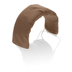 Walkers Game Ear Razor Headband Wrap Coyote Brown